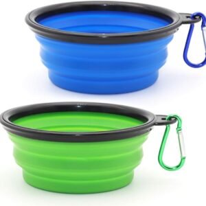 Collapsible Pet Bowls