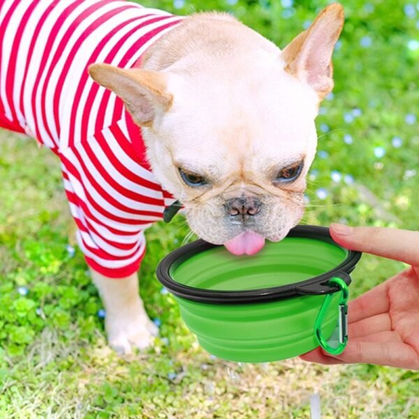 Collapsible Pet Bowls - Image 2
